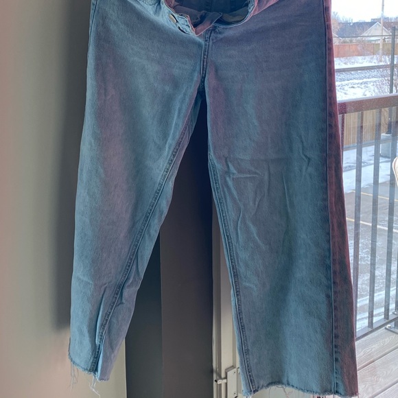 Light wash street wear society fermin Jeans - Picture 2 of 4